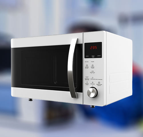 Grill Microwave Oven