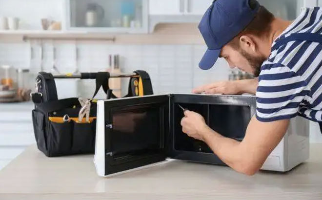 Common Microwave Problems