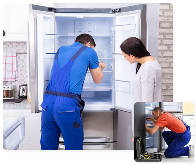 Refrigerator Services