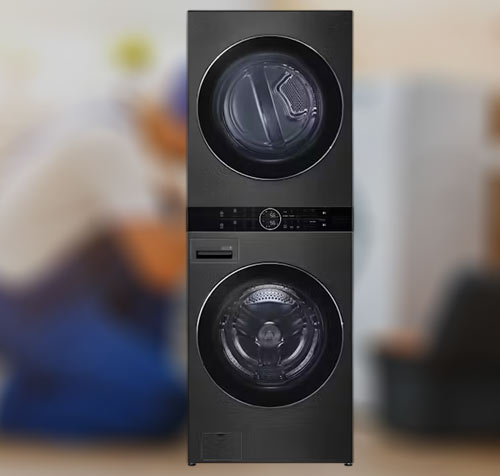 Washer-Dryer Combo